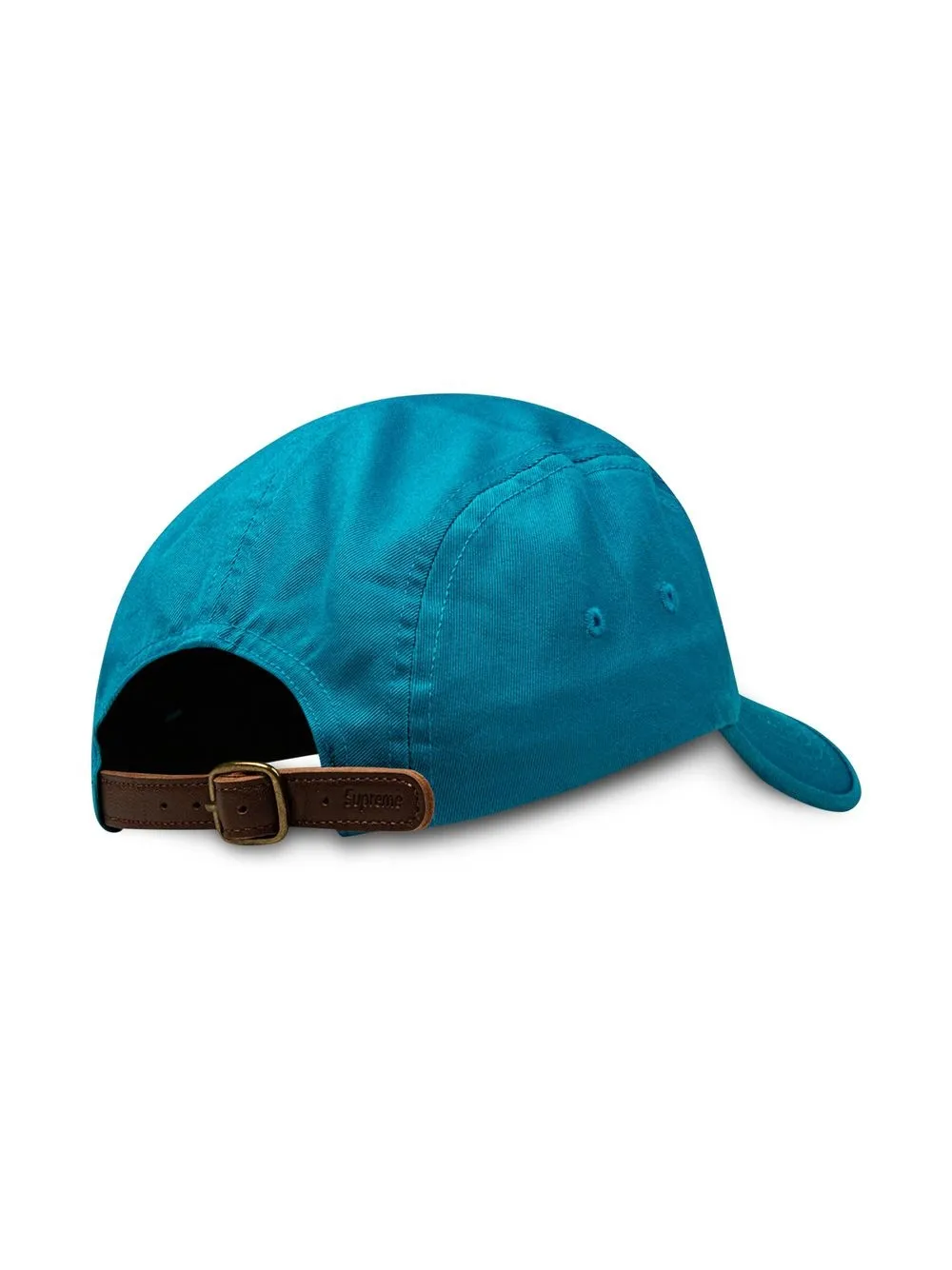 Image 2 of Supreme Washed Chino Twill Camp cap