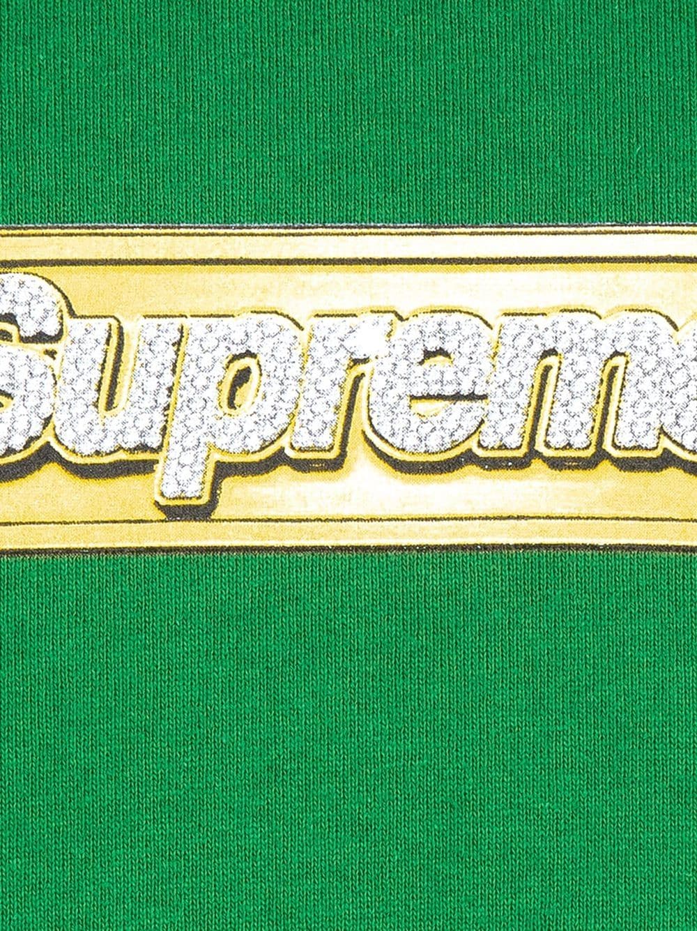 Supreme Bling Box Logo Drawstring Hoodie - Farfetch