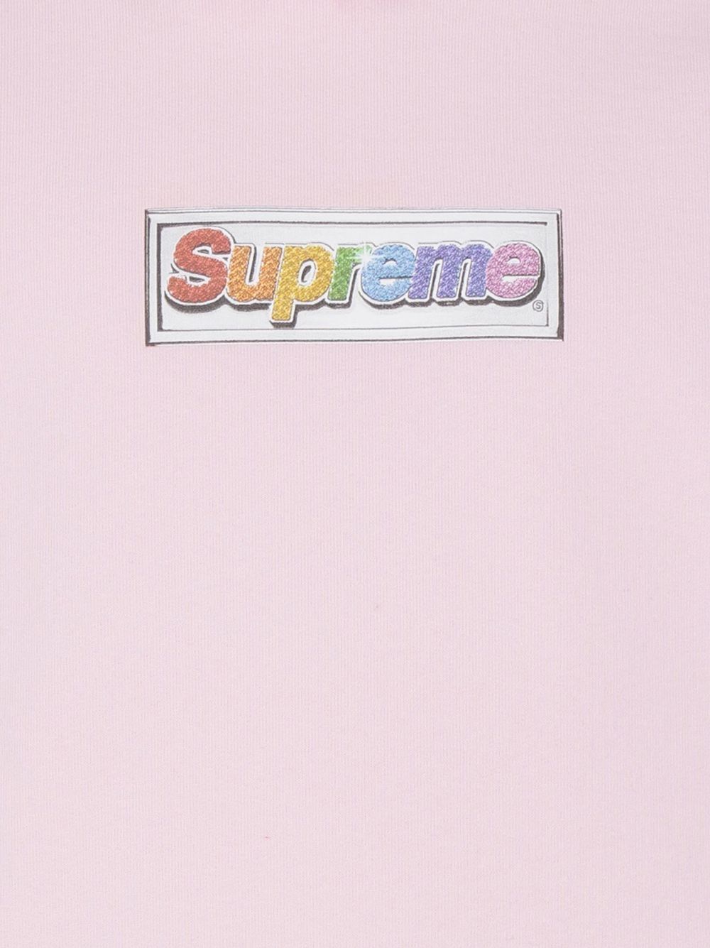 Supreme Bling Box Logo Hoodie - Farfetch