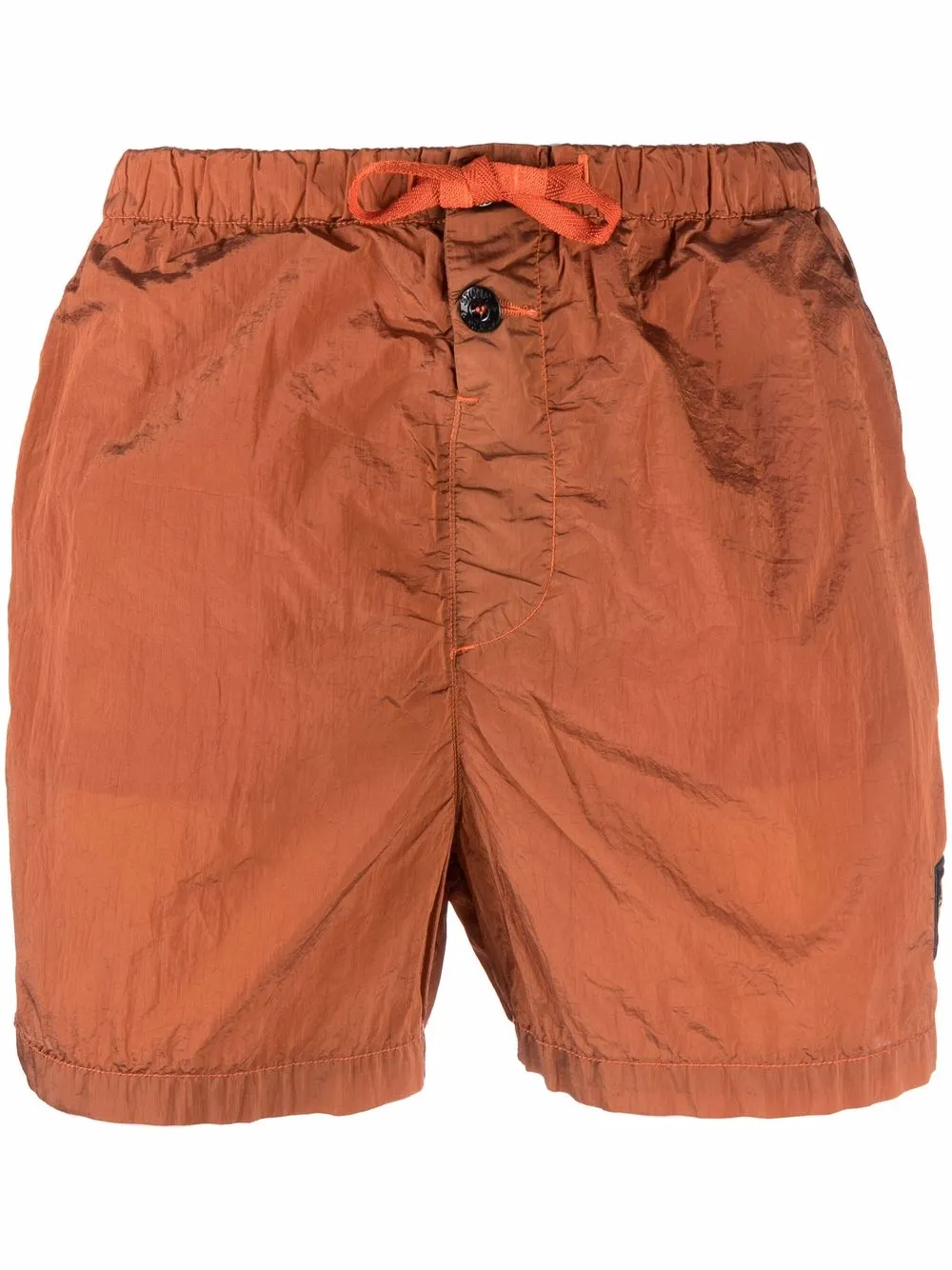 Stone Island Compass Patch Swim Shorts 