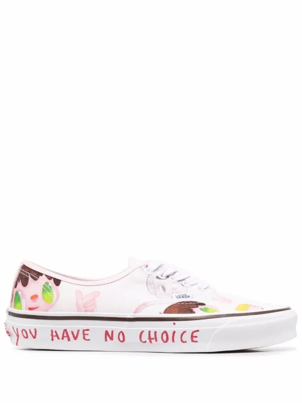 Vans Javier Calleja OG Authentic LX Trainers - Farfetch