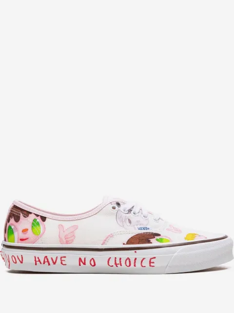 Vans Javier Calleja OG Authentic LX 板鞋