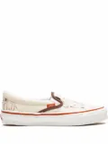 Vans x Javier Calleja OG Classic Slip-On ""Potting Soil"" sneakers - White