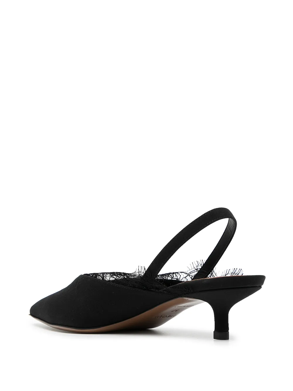  Neous Slingback Pumps - Black 