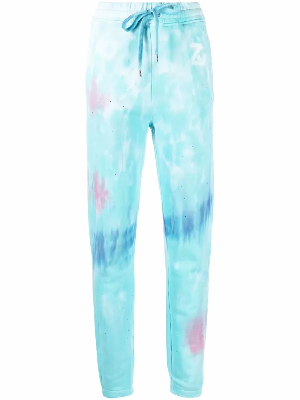 Zadig\u0026Voltaire Steevy tie-dye Track 