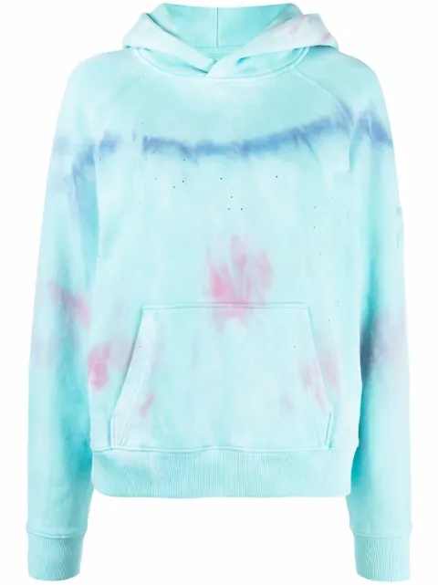 Zadig&Voltaire sudadera Georgy con estampado tie-dye 