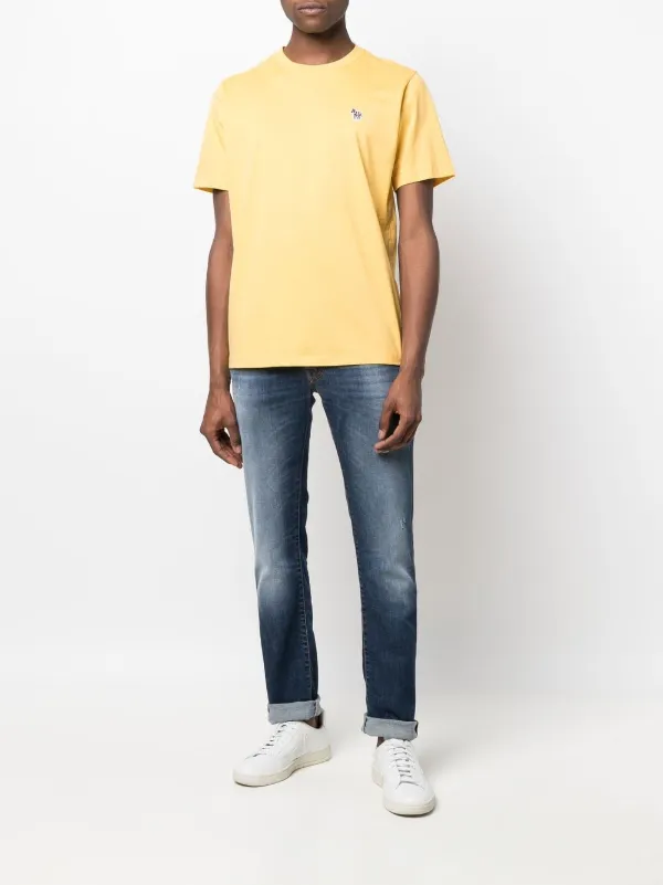 PS Paul Smith Big Pony-motif organic 