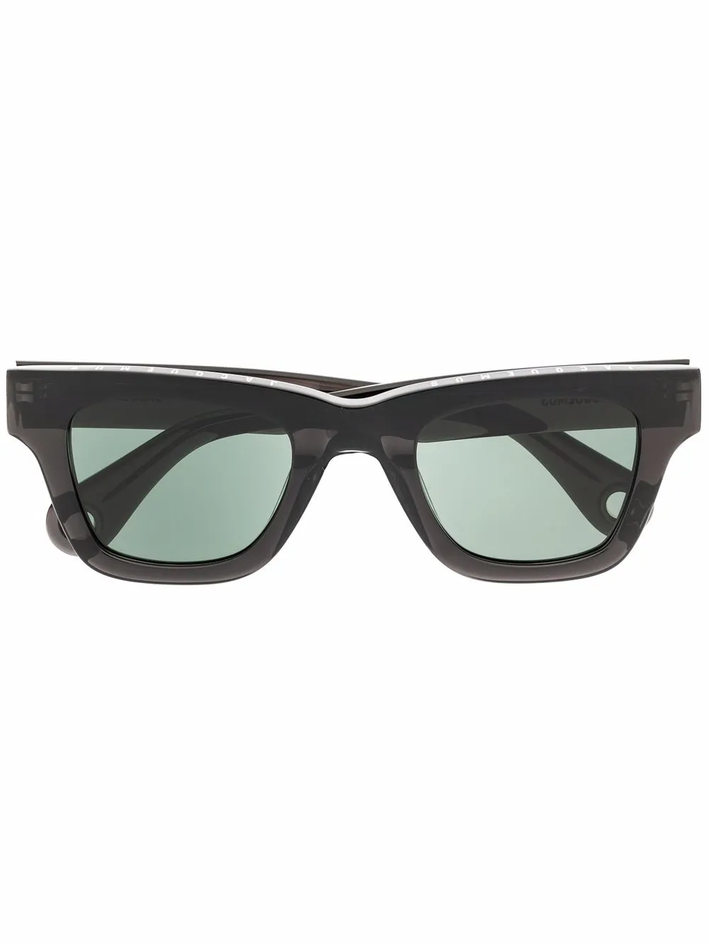 

Jacquemus Nocio D-frame sunglasses - Black