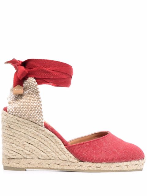 Castañer 90 mm Carina espadrilles