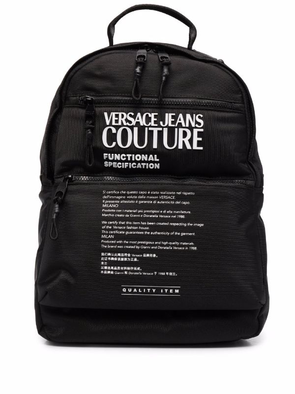 versace jeans couture farfetch