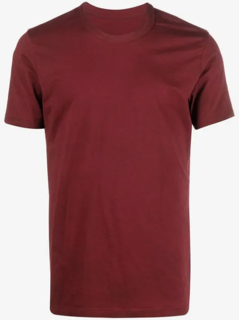 Uma Wang short-sleeved jersey T-shirt