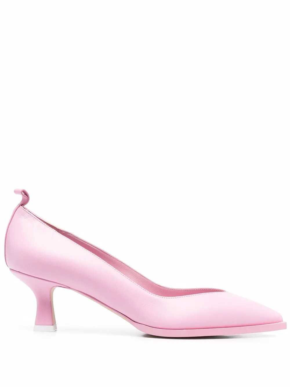 

3juin Cola Deva pointed pumps - Pink