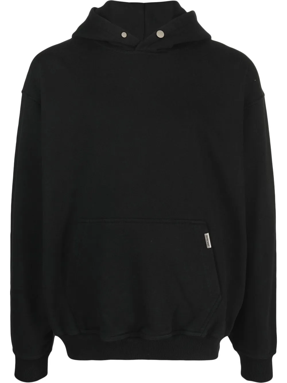 

Represent hoodie liso - BLACK