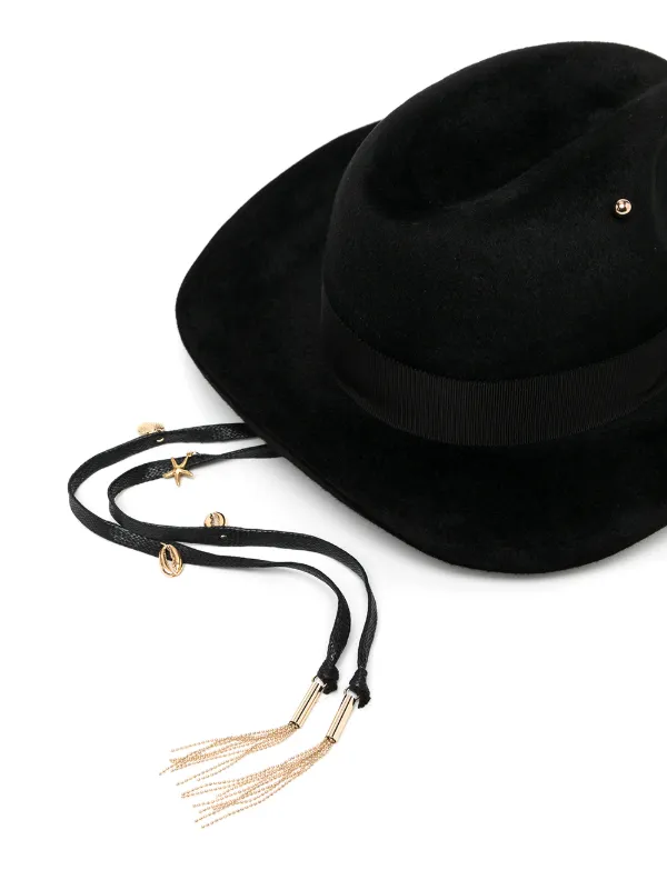 Ruslan Baginskiy Piercing Gambler Hat 