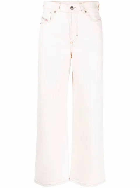 Diesel Calça jeans reta