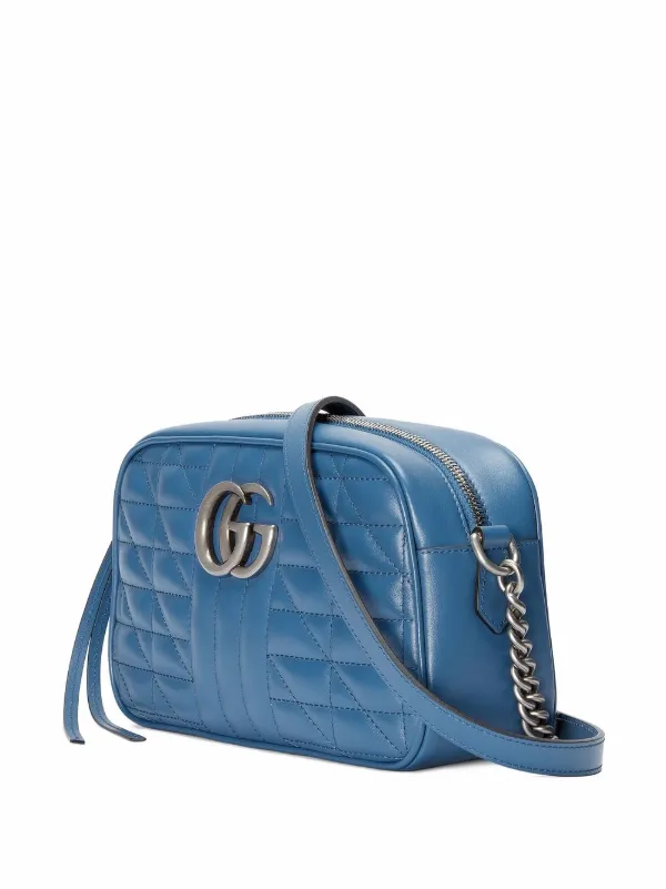 GG Marmont matelass shoulder bag