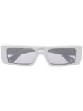 G.O.D Eyewear Four square-frame sunglasses - Grey