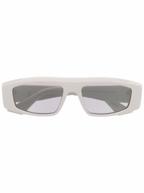 G.O.D Eyewear TWENTYFIVE zonnebril met rechthoekig montuur