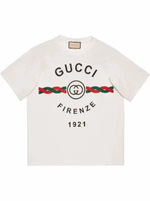 Gucci T-Shirts for Men, Men's Designer T-Shirts & Polos