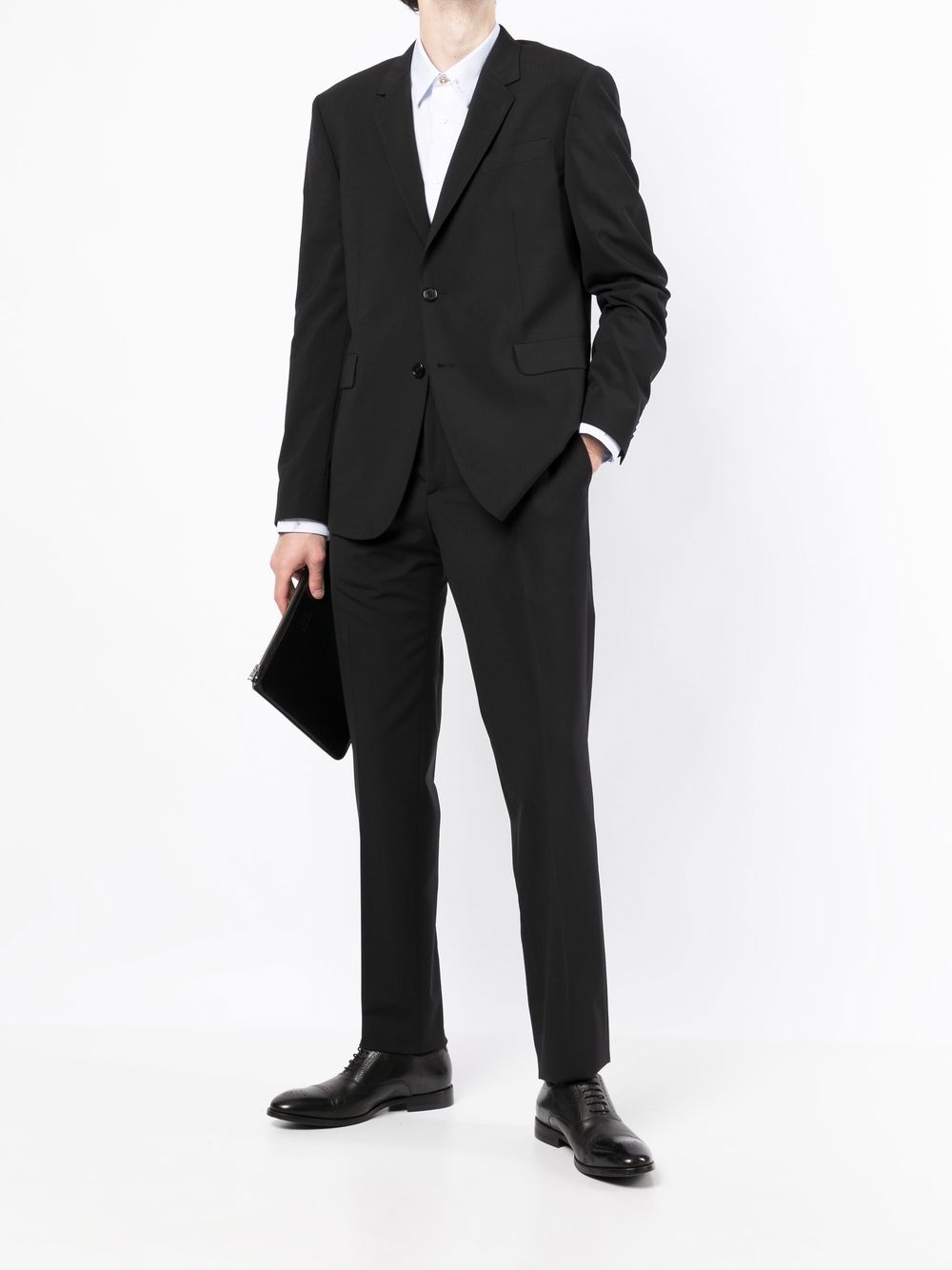 Paul Smith Slim-fit pak - Zwart