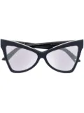 G.O.D Eyewear SIX cat-eye sunglasses - Blue