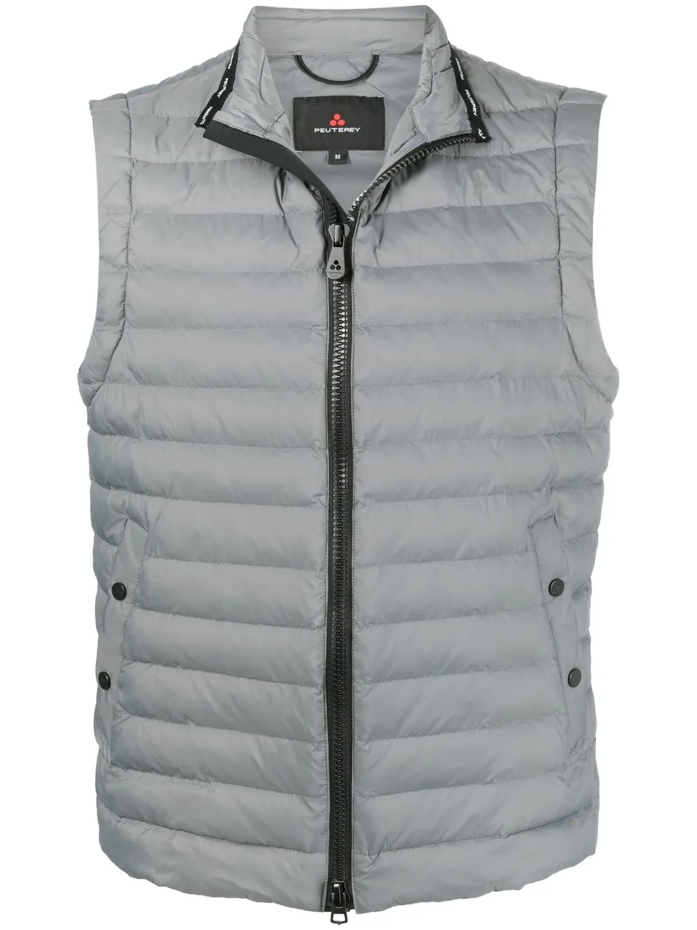 

Peuterey quilted puffer gilet - Grey