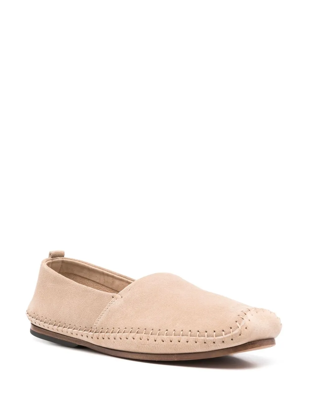 Henderson Baracco Sip-on schoenen - Beige