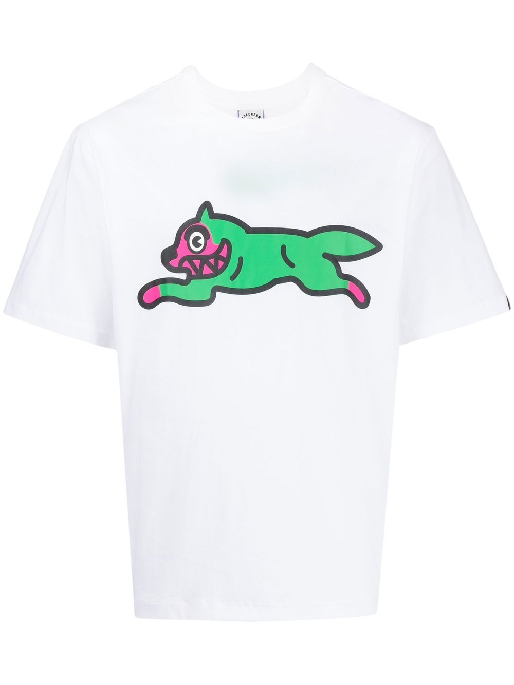 Billionaire Boys Club Running Dog Cotton T-shirt - Farfetch