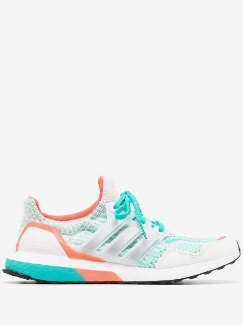 adidas colour-block low-top sneakers