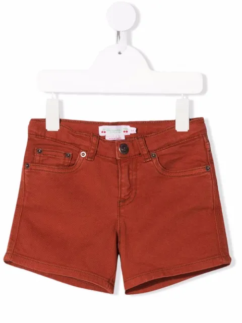 Bonpoint mid-rise shorts