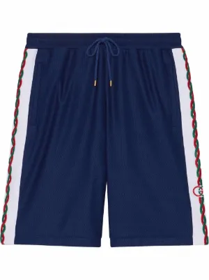 Gucci Shorts For Men - Farfetch AU