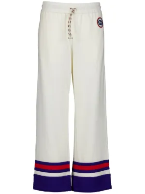 Gucci jogger pants womens deals