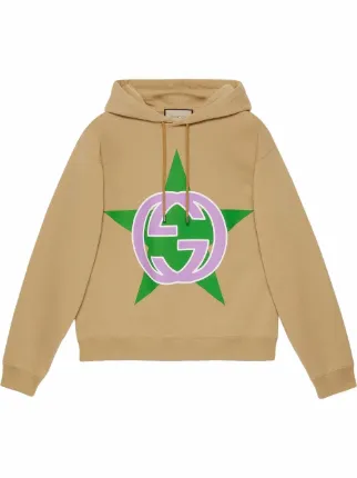 Gucci GG スタープリント パーカー - Farfetch