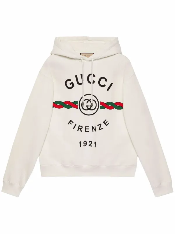 Felpa gucci con outlet cerniera