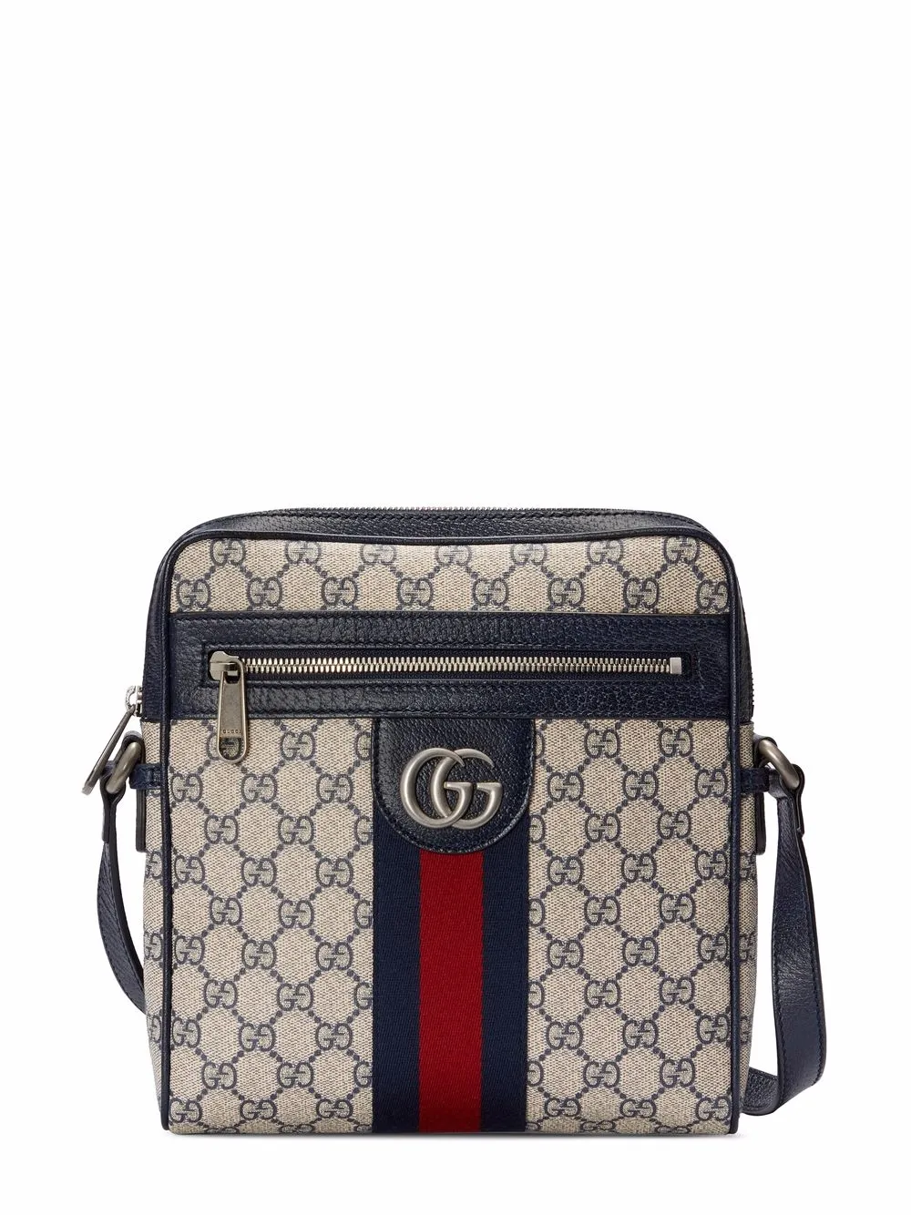 Outfit ideas - How to wear GUCCI Ophidia GG Supreme cross-body bag