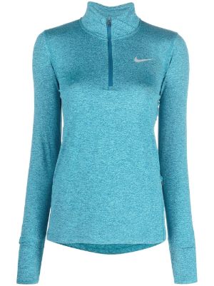 nike teal sweater