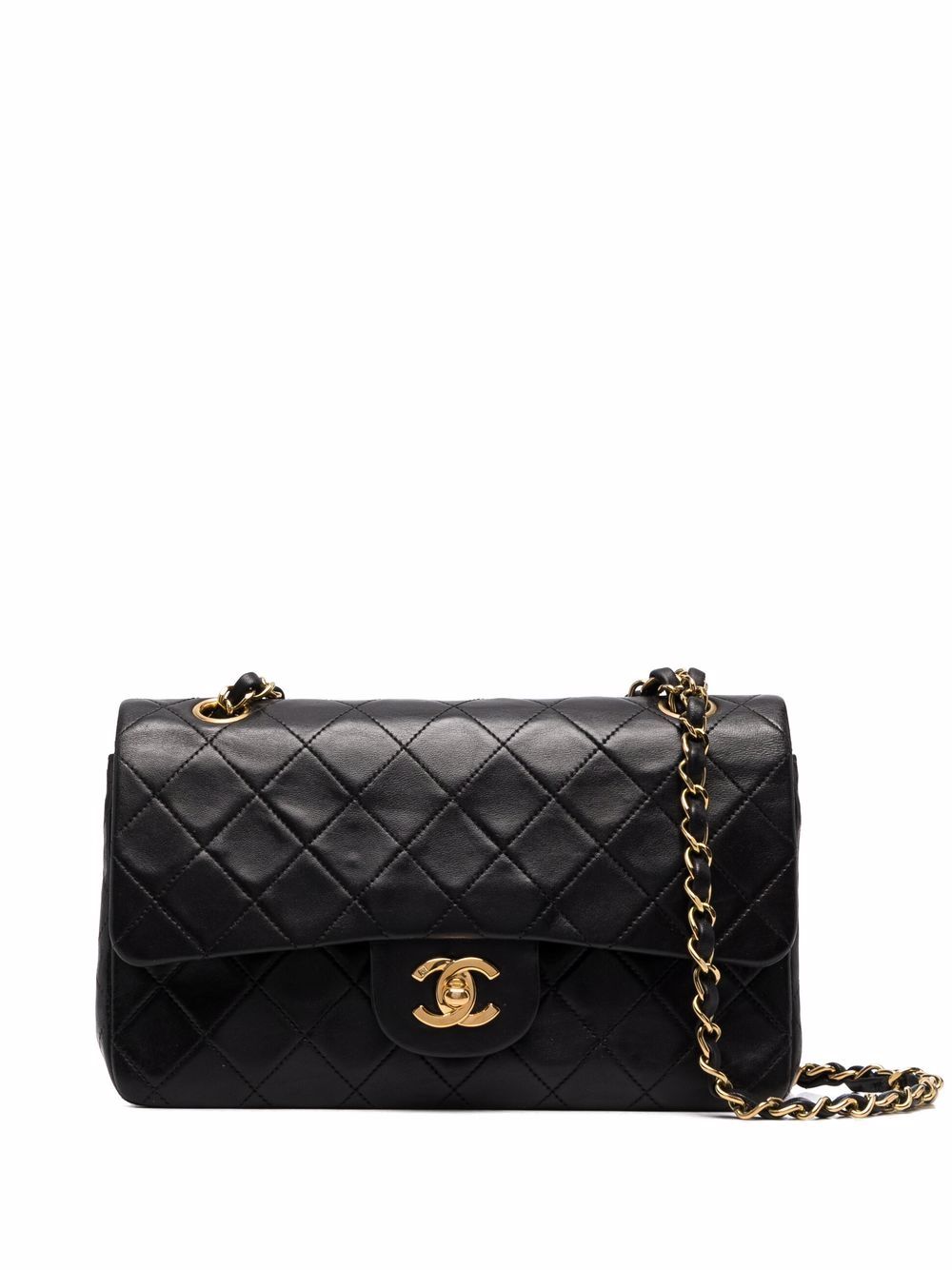 mini quilted chanel bag