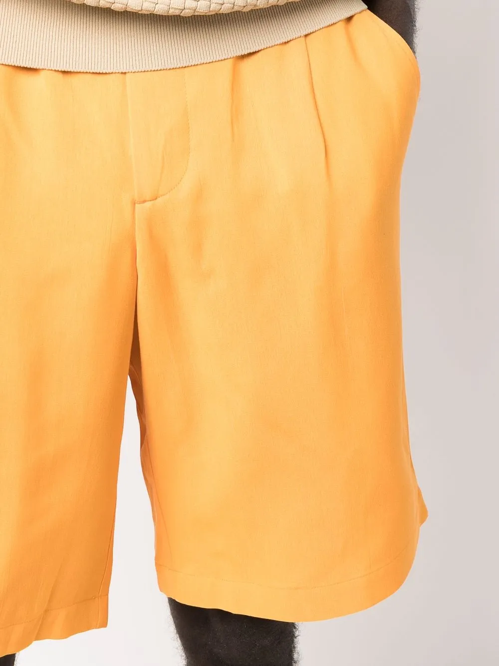 Jacquemus kneelength Bermuda Shorts Farfetch