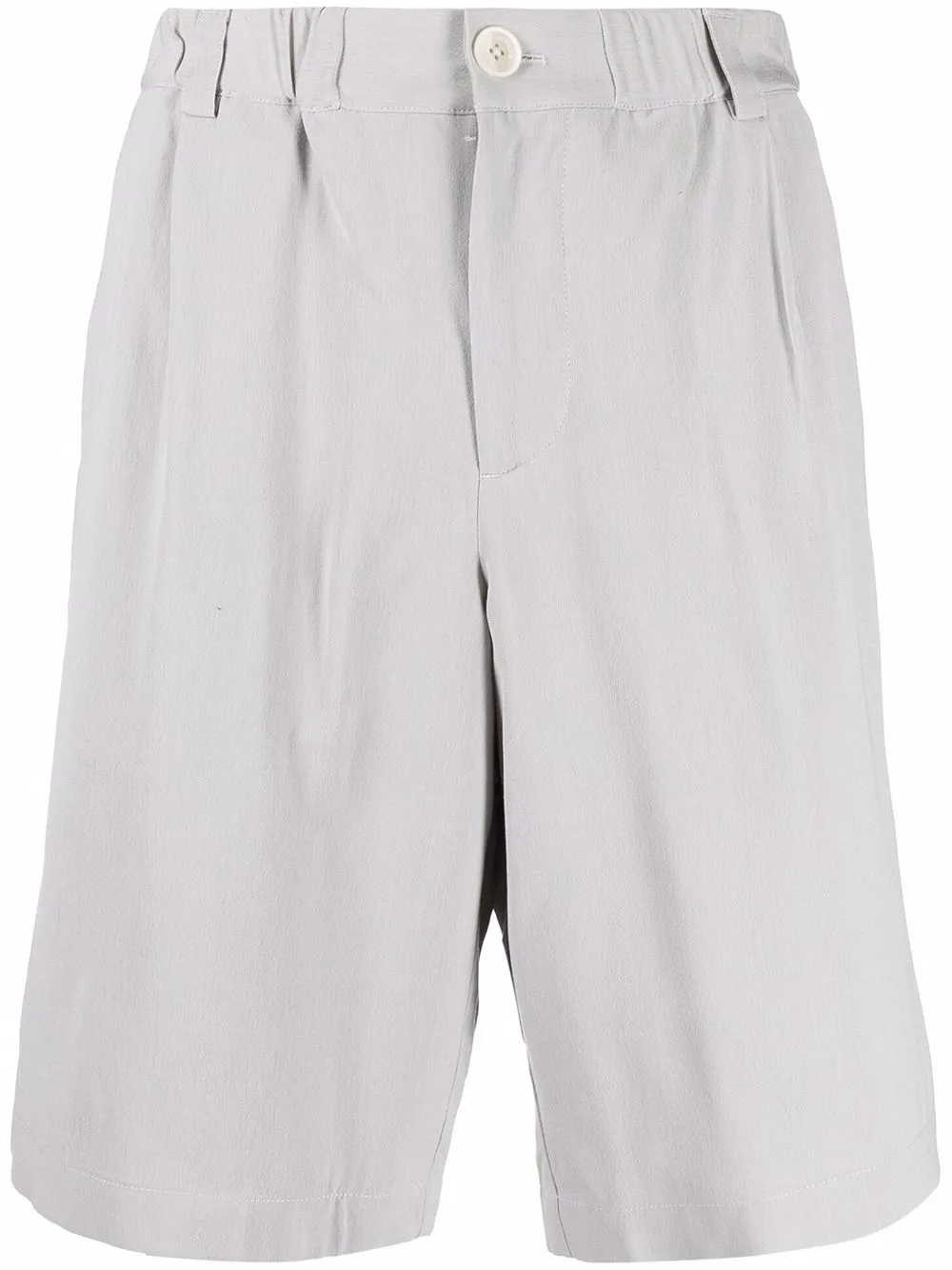 

Jacquemus knee-length Bermuda shorts - Grey