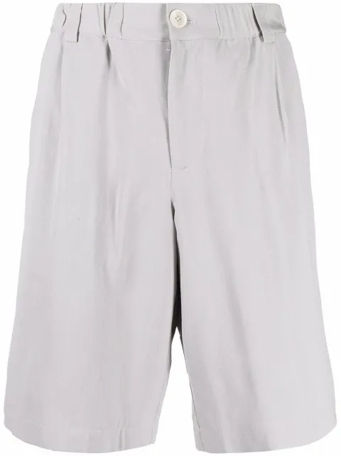 Jacquemus شورت برمودا بطول الركبة