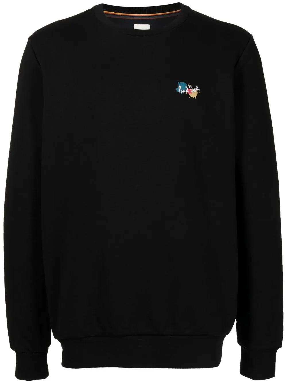 

Paul Smith sudadera con logo estampado - Negro