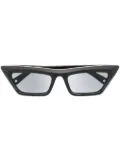 G.O.D Eyewear Twenty Two cat-eye frame sunglasses - Black