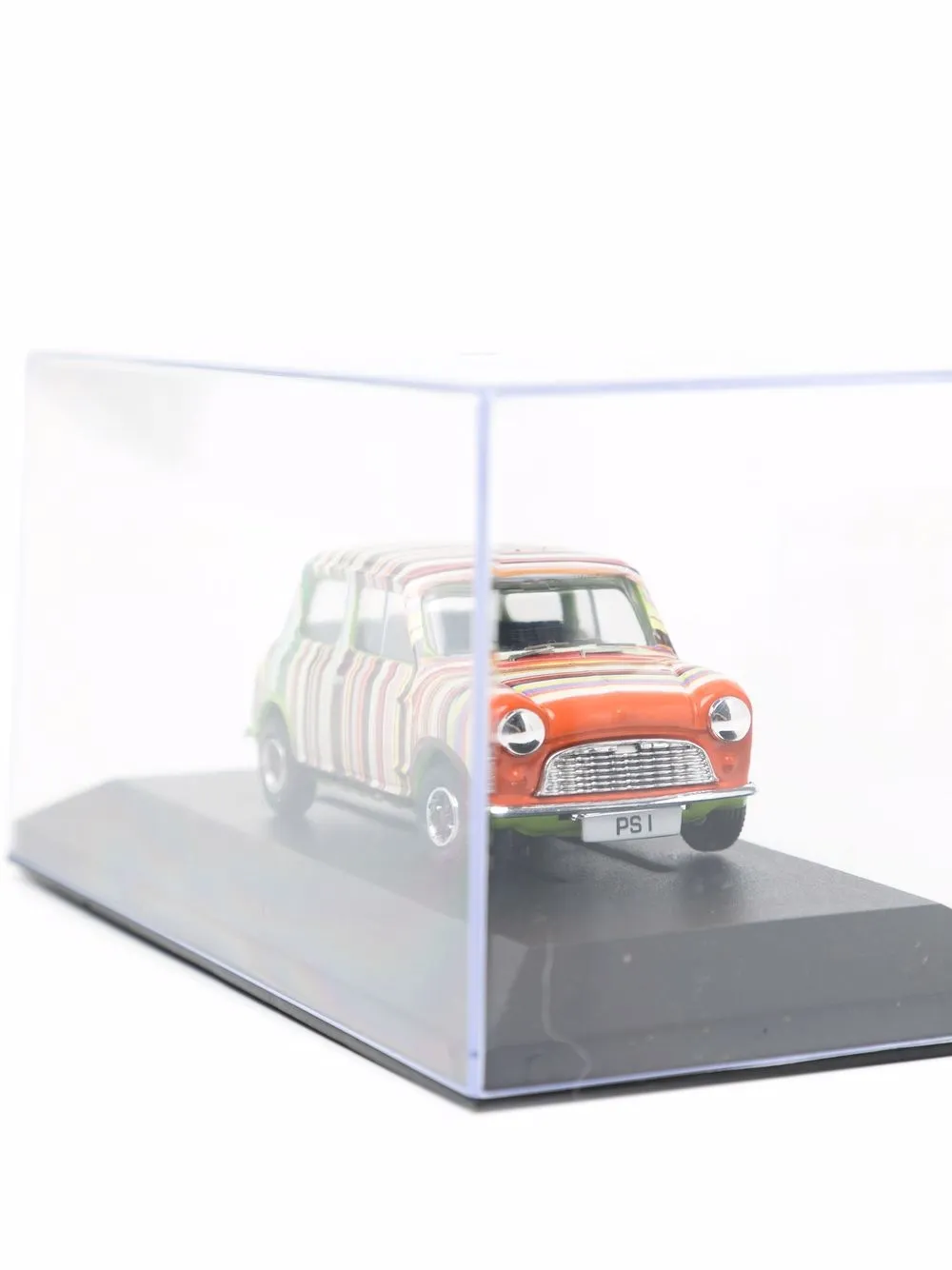  Paul Smith Striped Car Ornament - Multicolour 
