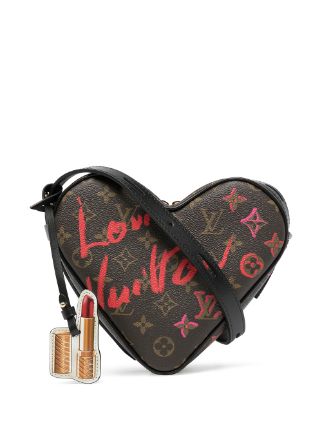 Louis Vuitton pre-owned Empreinte Coeur Fall In Love Crossbody Bag -  Farfetch