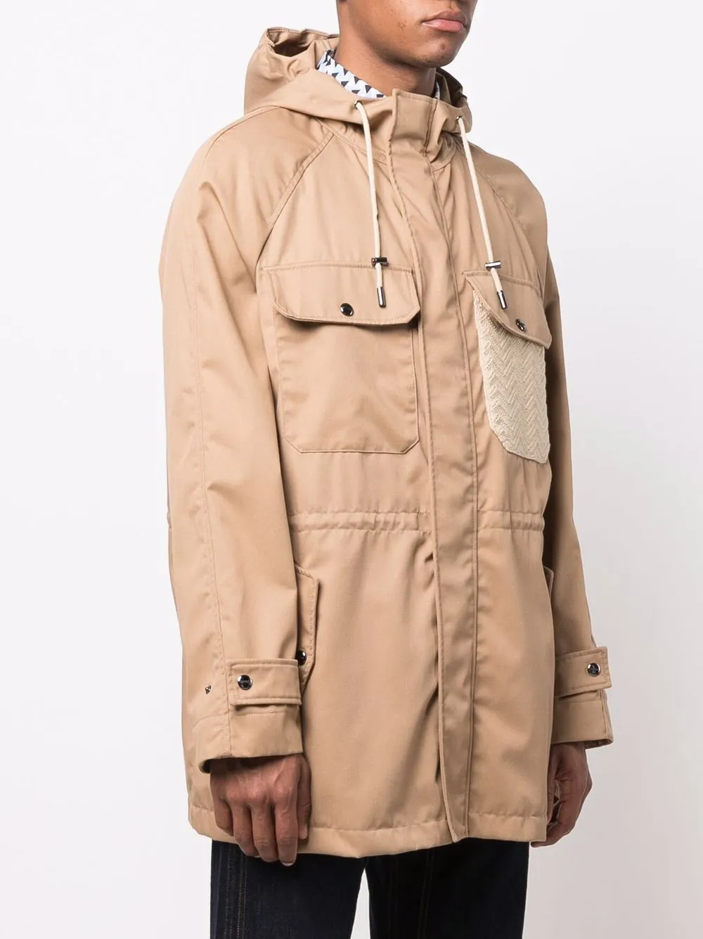 Battenwear parka shop