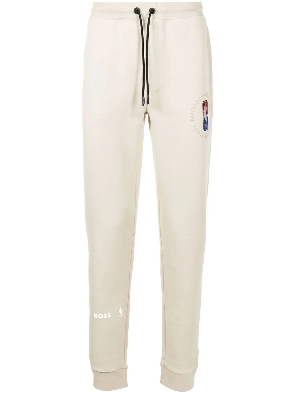 

BOSS pants de Boss x NBA - Neutro