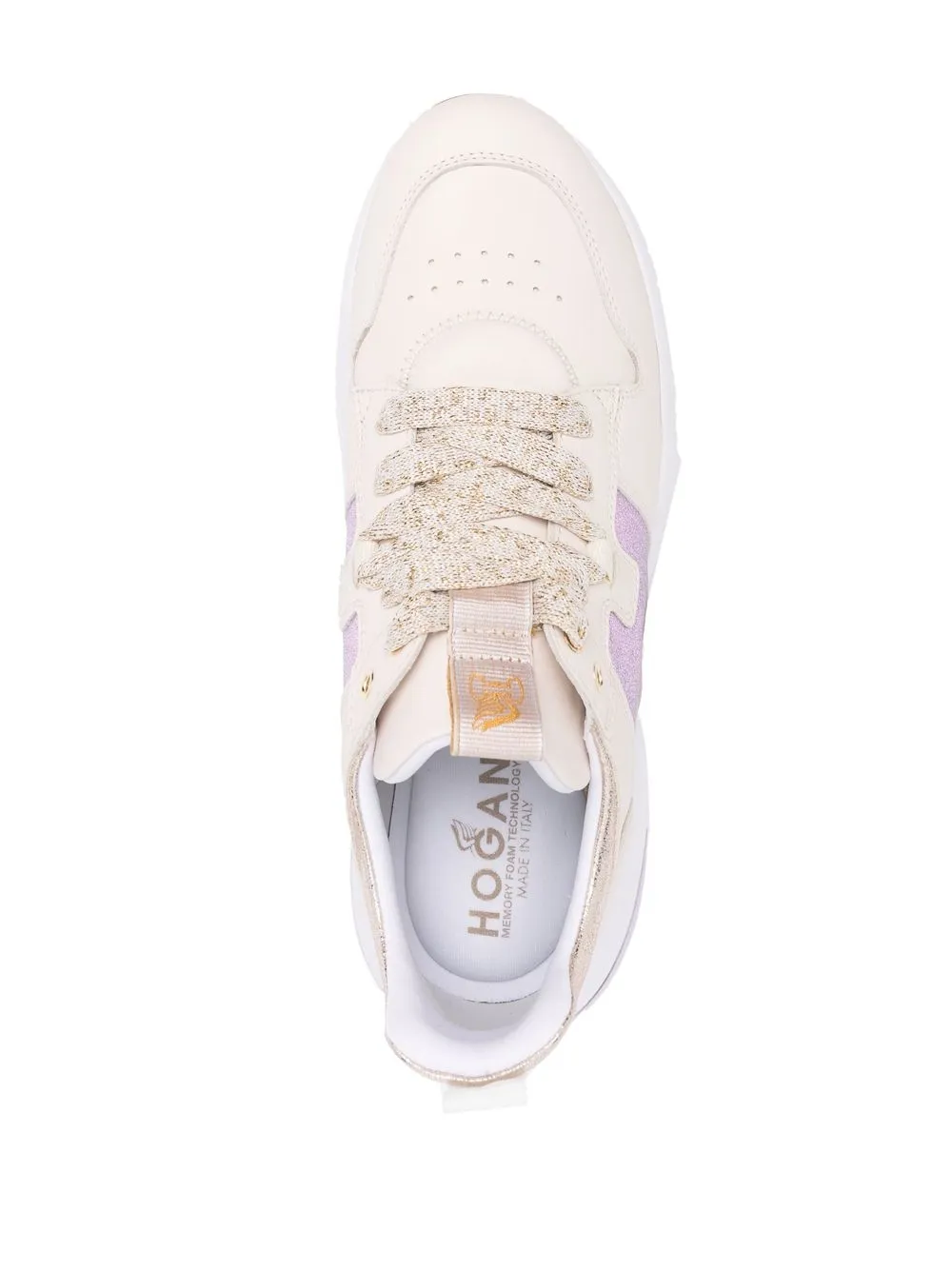 Hogan Interaction sneakers Beige