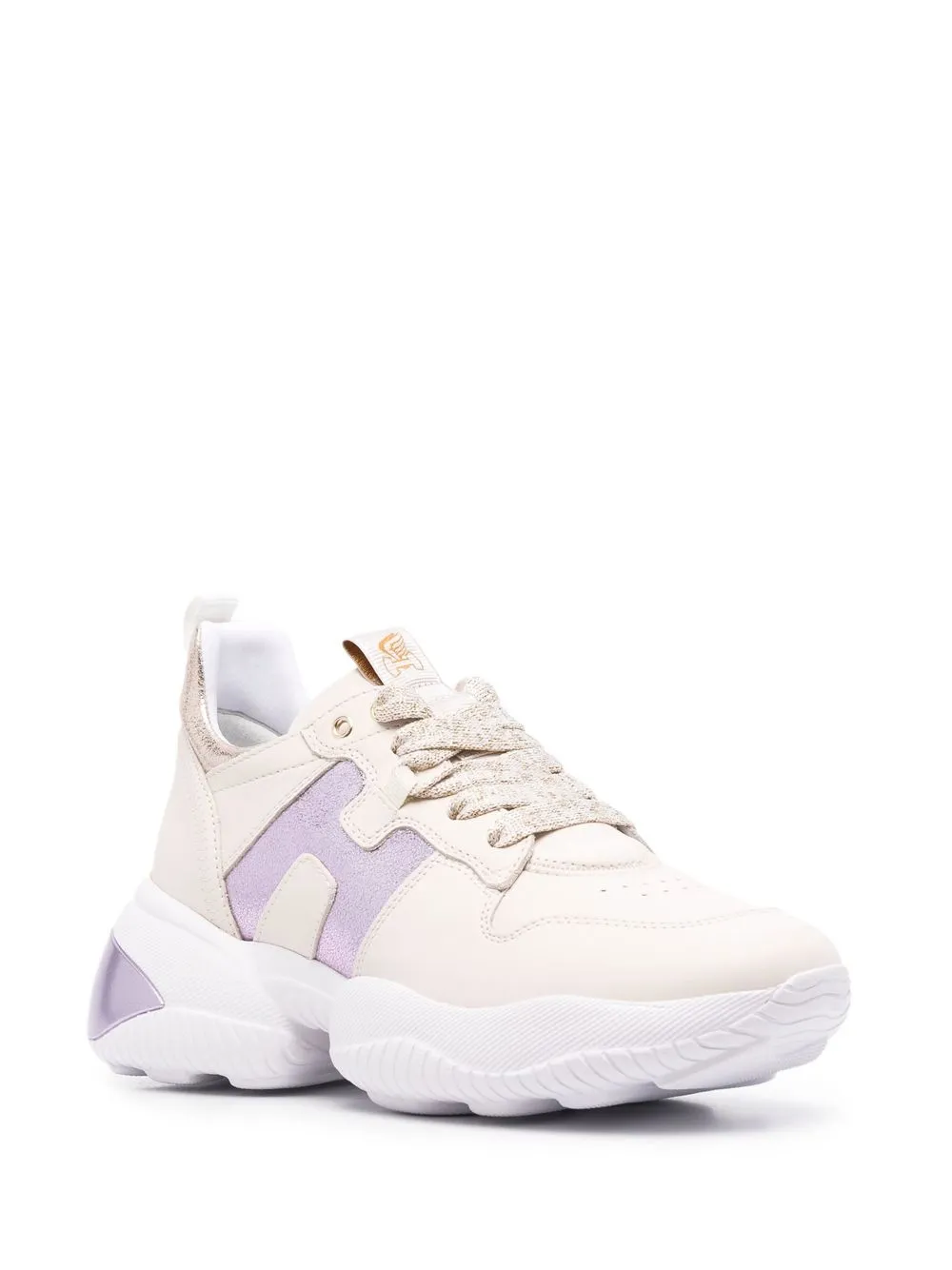 Hogan Interaction sneakers Beige