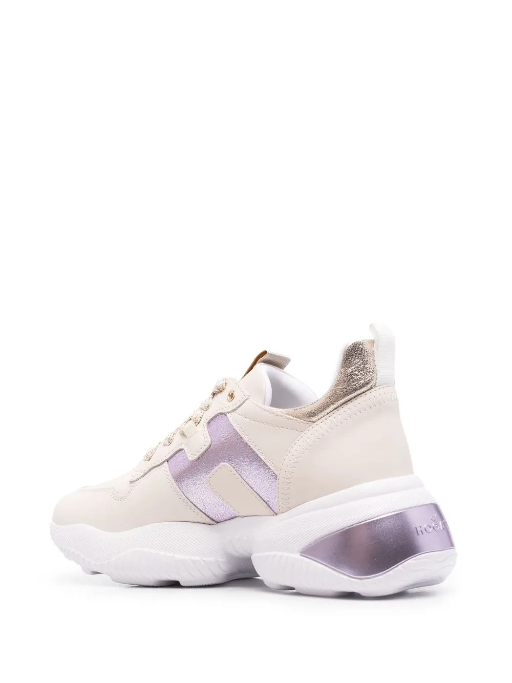 Hogan Interaction sneakers Beige