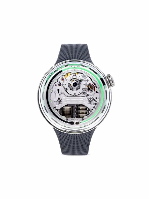HYT pre-owned H5 Limited Edition 48.8mm